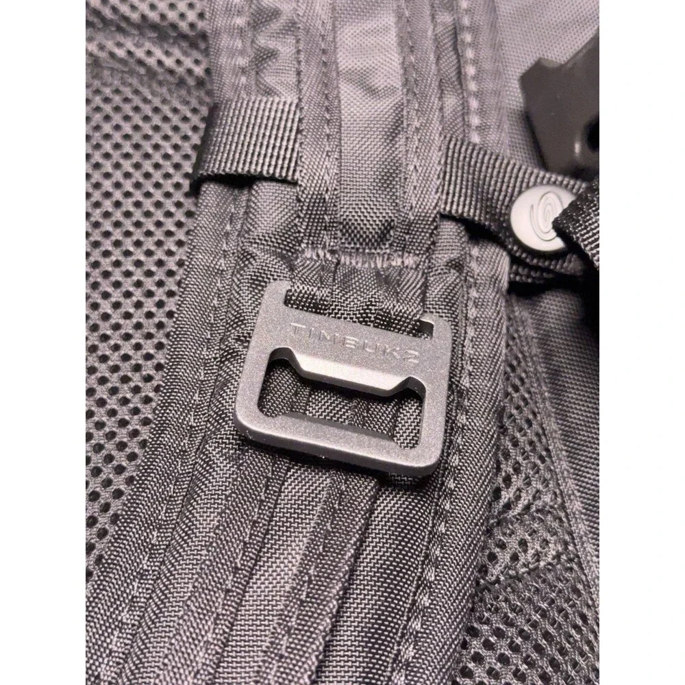 Timbuk2 Rogue Backpack Laptop Official Merchandise Handmade With Bottle Opener